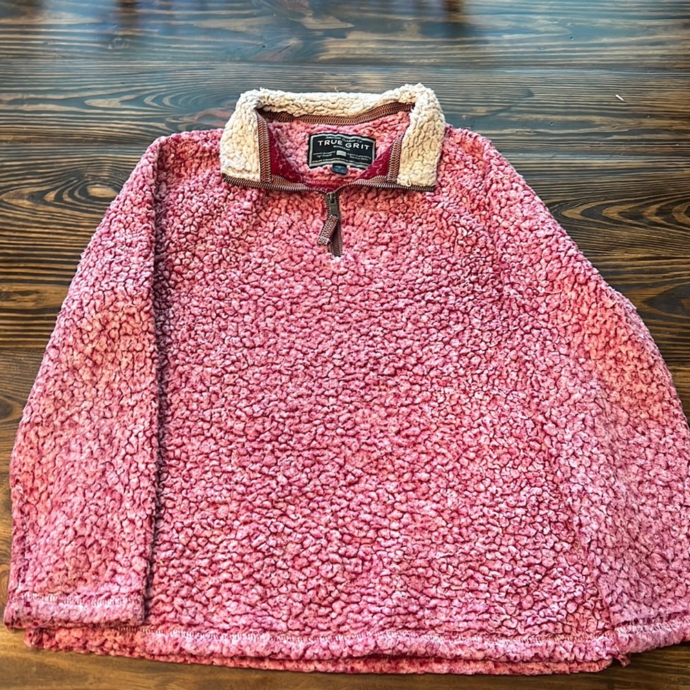 Girls True Grit Sherpa Frosty Tip